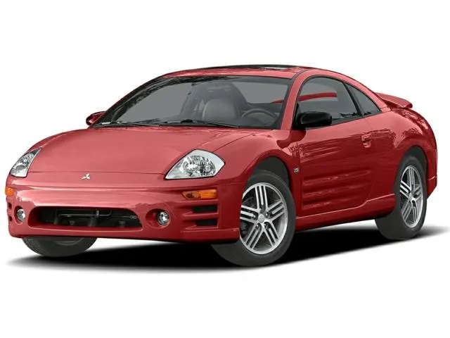 Mitsubishi Eclipse III Coupe (04.1999 - 12.2005)